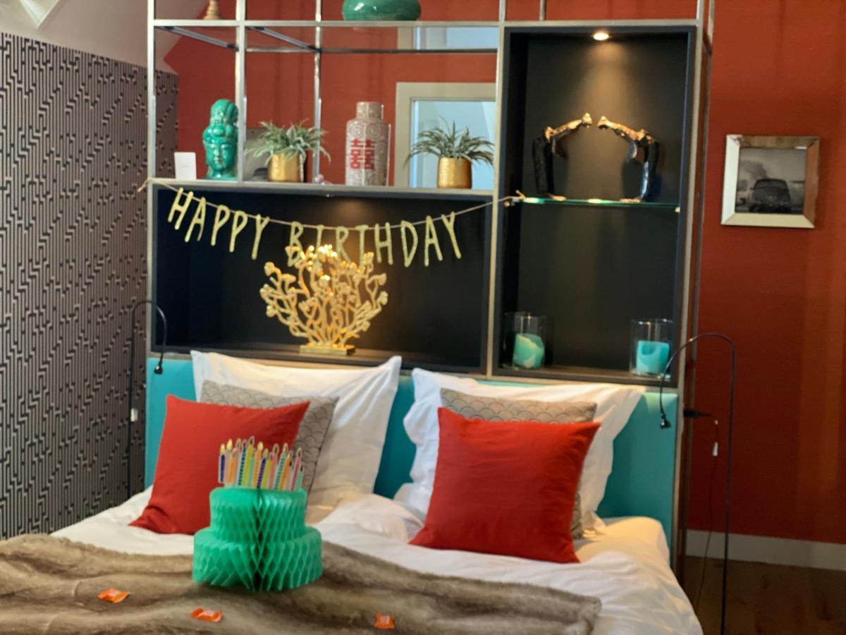 Maison De Sas Bed & Breakfast Laren  Ngoại thất bức ảnh