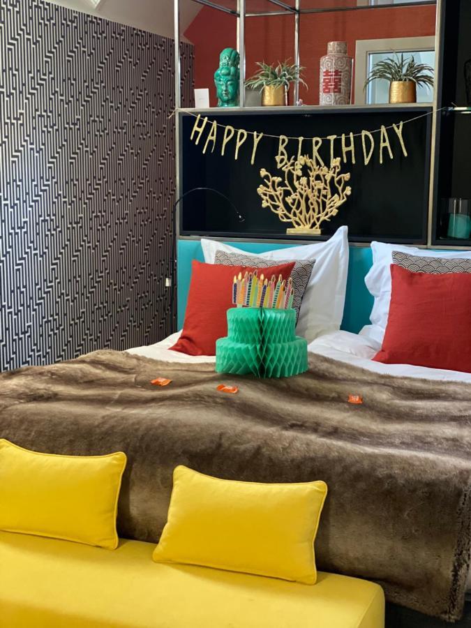 Maison De Sas Bed & Breakfast Laren  Ngoại thất bức ảnh