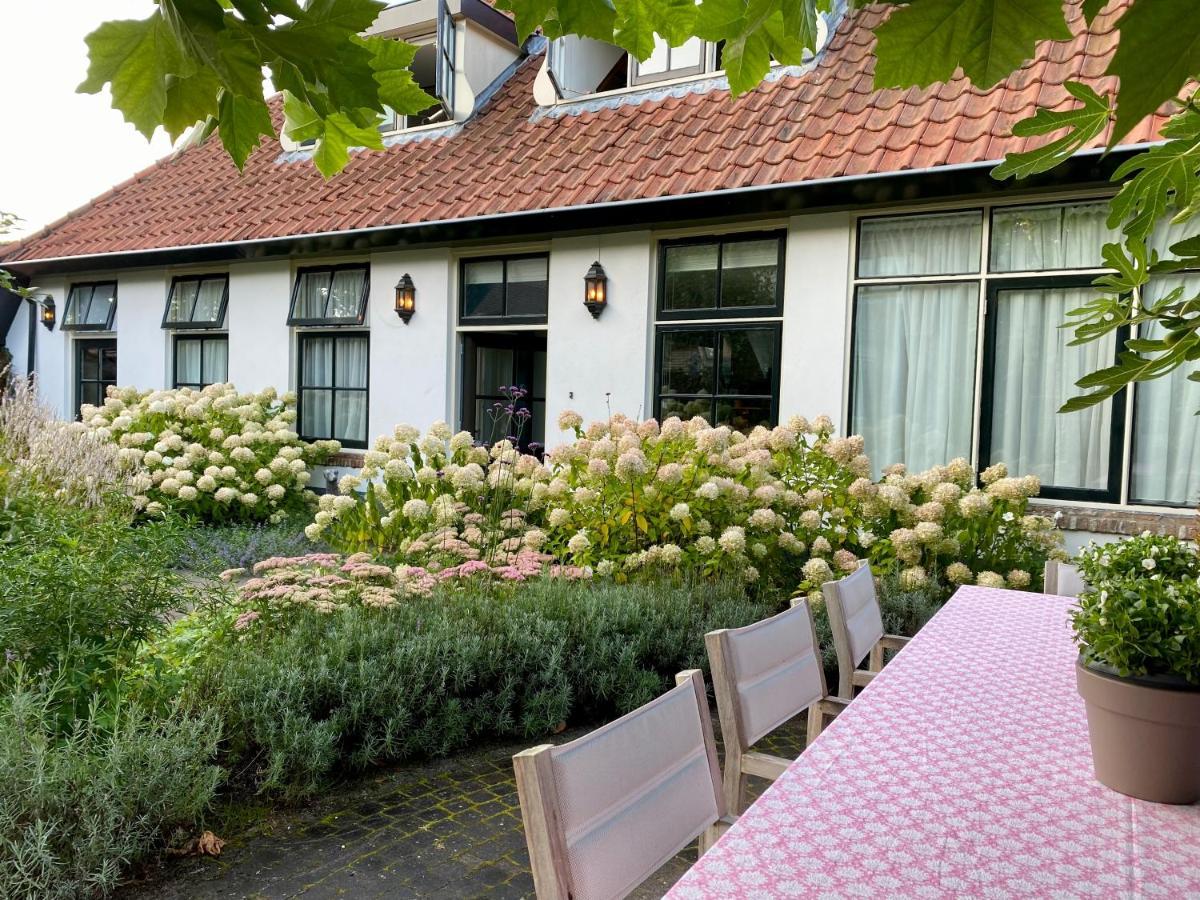 Maison De Sas Bed & Breakfast Laren  Ngoại thất bức ảnh