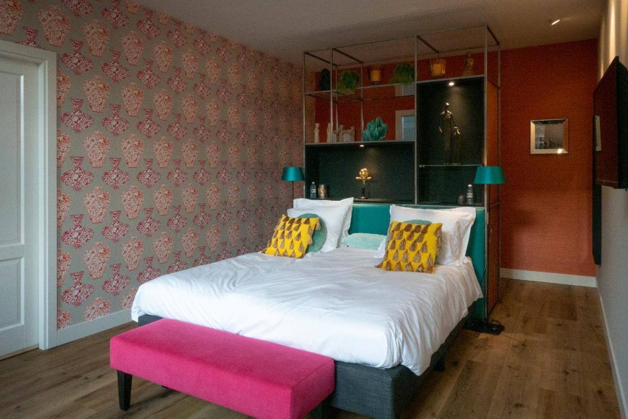 Maison De Sas Bed & Breakfast Laren  Ngoại thất bức ảnh