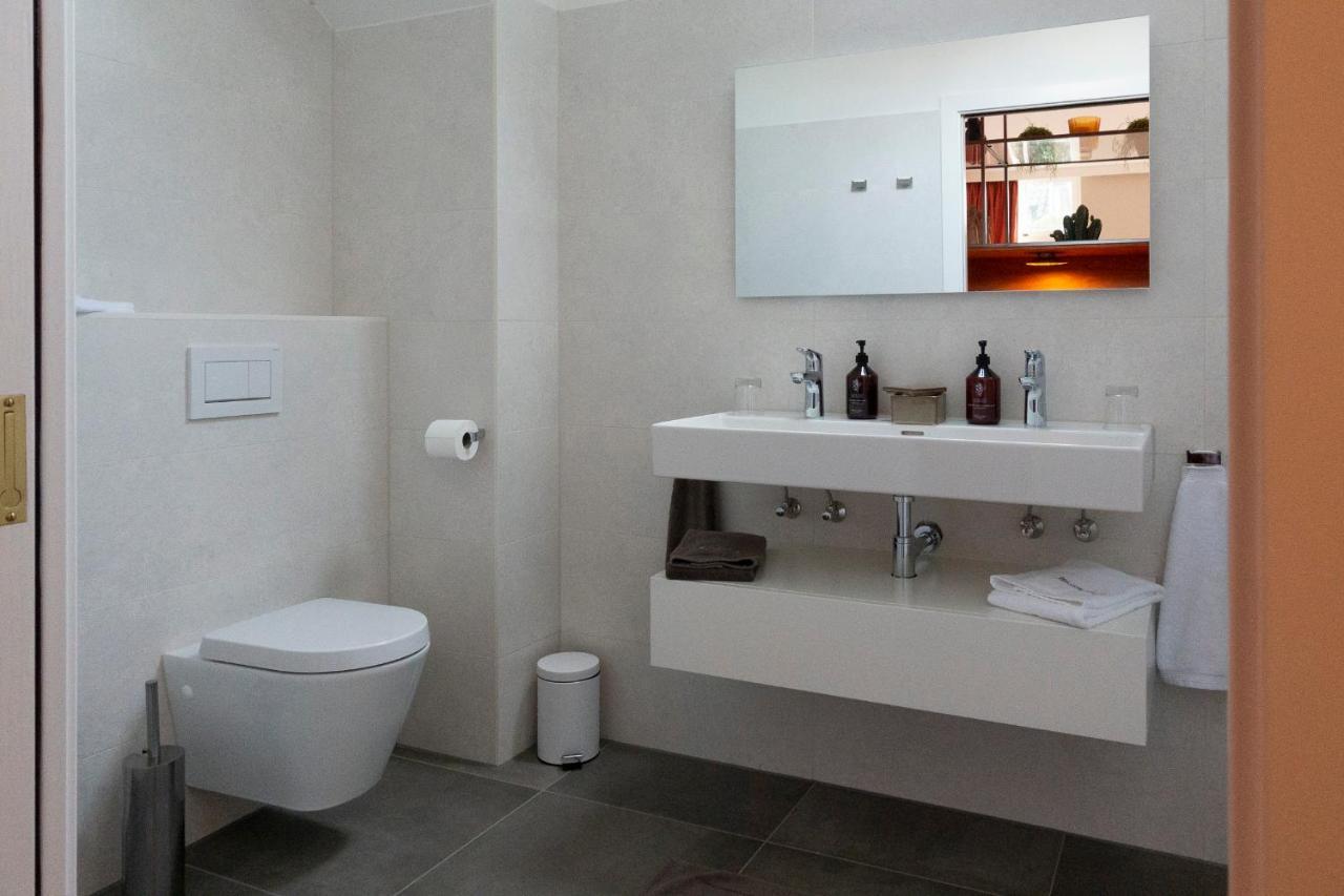 Maison De Sas Bed & Breakfast Laren  Ngoại thất bức ảnh