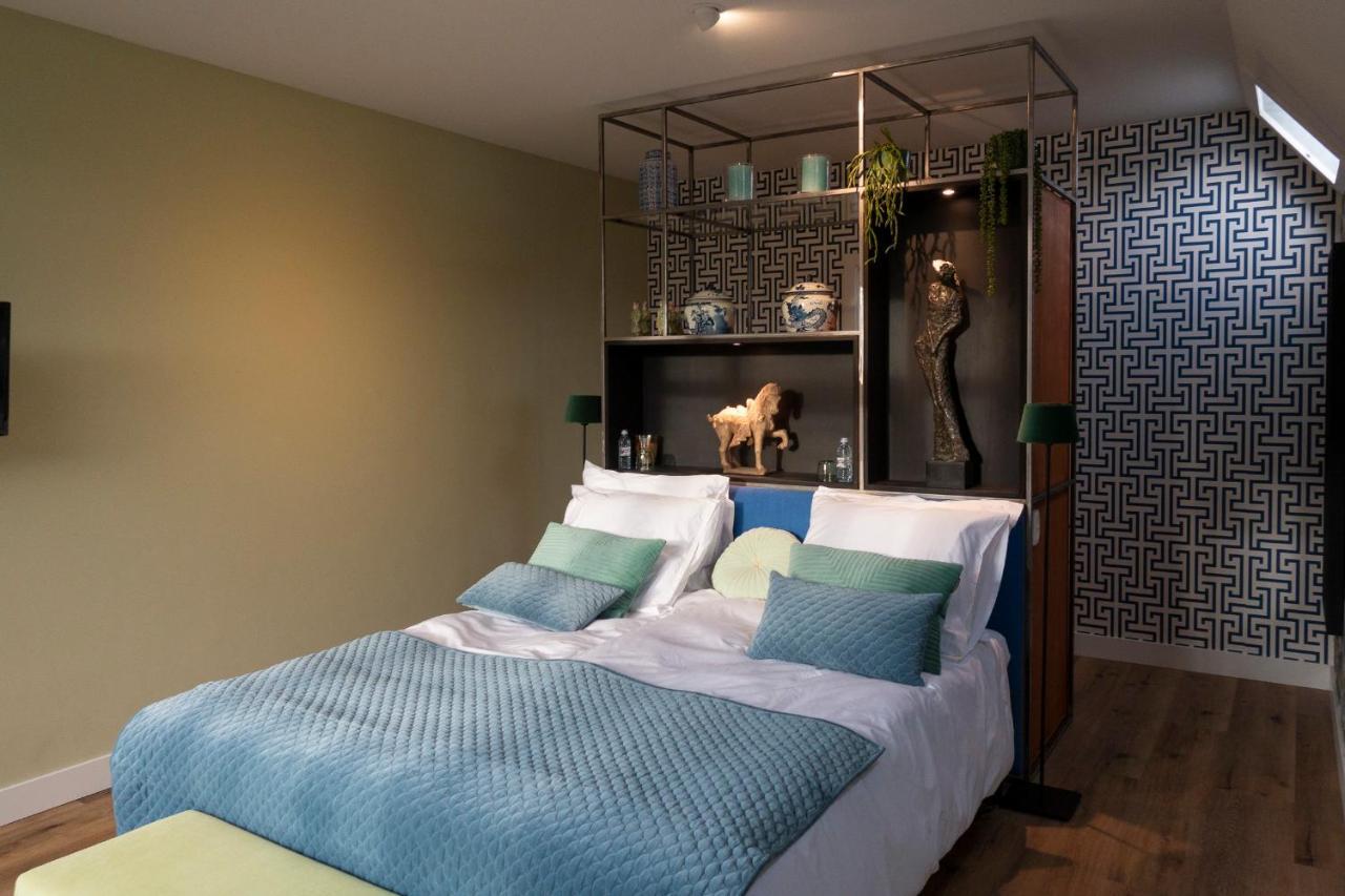 Maison De Sas Bed & Breakfast Laren  Ngoại thất bức ảnh