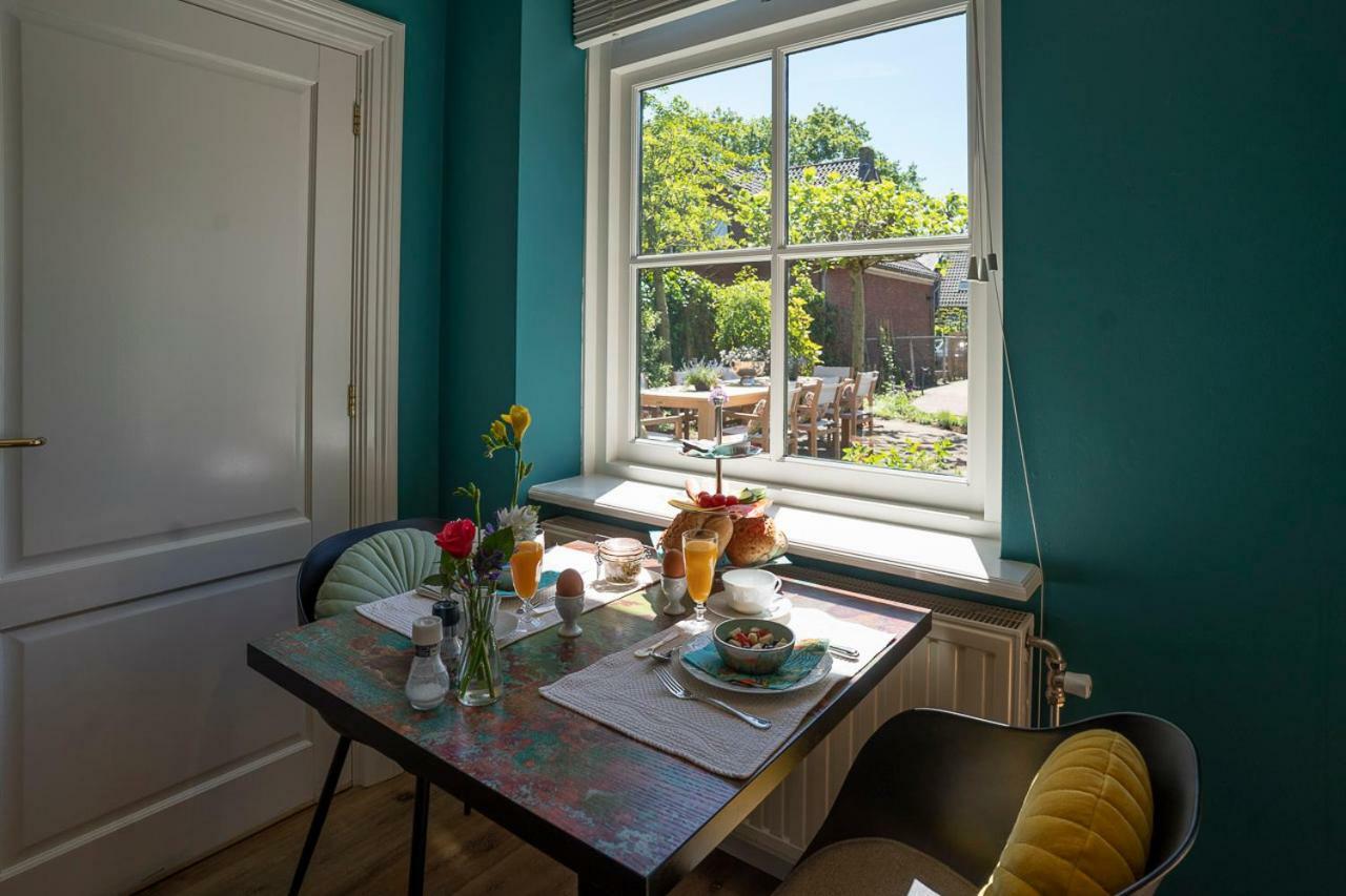 Maison De Sas Bed & Breakfast Laren  Ngoại thất bức ảnh